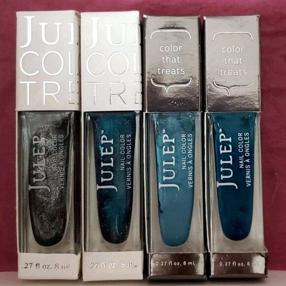 Julep Nail Polish - Teal Shades - Picture 1 of 2